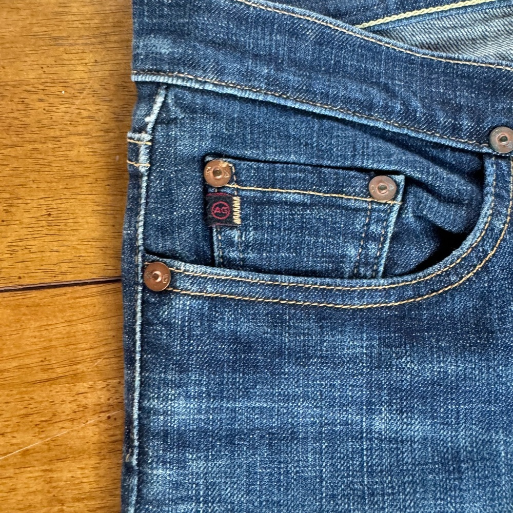AG Angel Jeans
